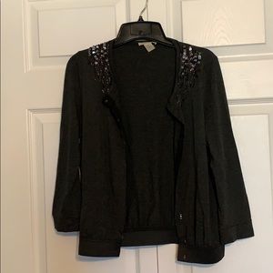 White + Warren Cardigan